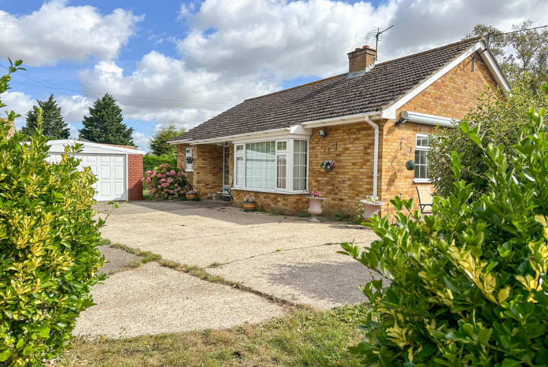 Fen Road, Warboys Road, Pidley6