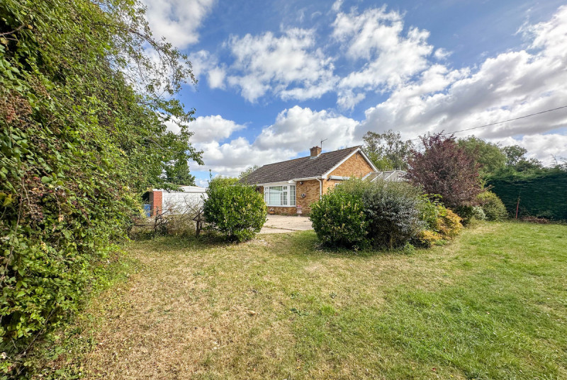 Fen Road, Warboys Road, Pidley7