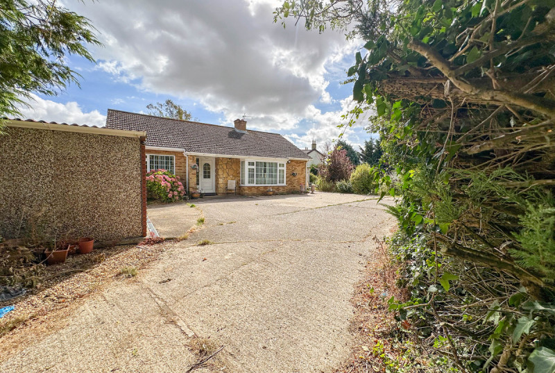 Fen Road, Warboys Road, Pidley8