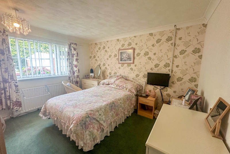 Fen Road, Warboys Road, Pidley20