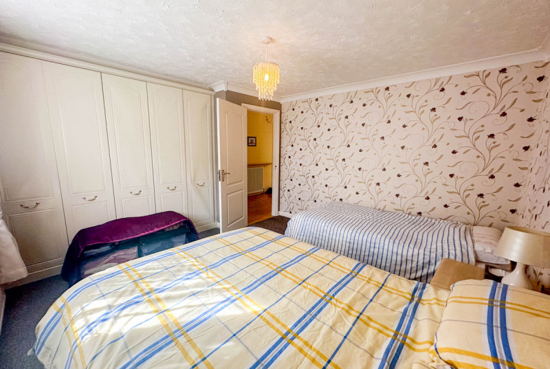 Fen Road, Warboys Road, Pidley22