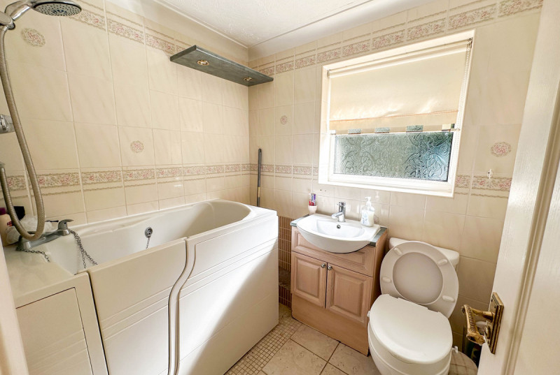 Fen Road, Warboys Road, Pidley23