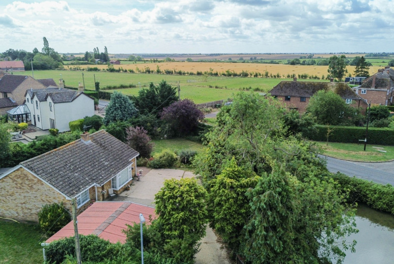 Fen Road, Warboys Road, Pidley29