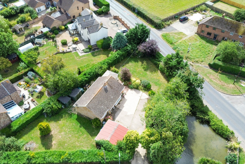 Fen Road, Warboys Road, Pidley30