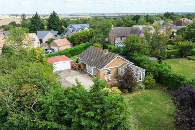 Fen Road, Warboys Road, Pidley31