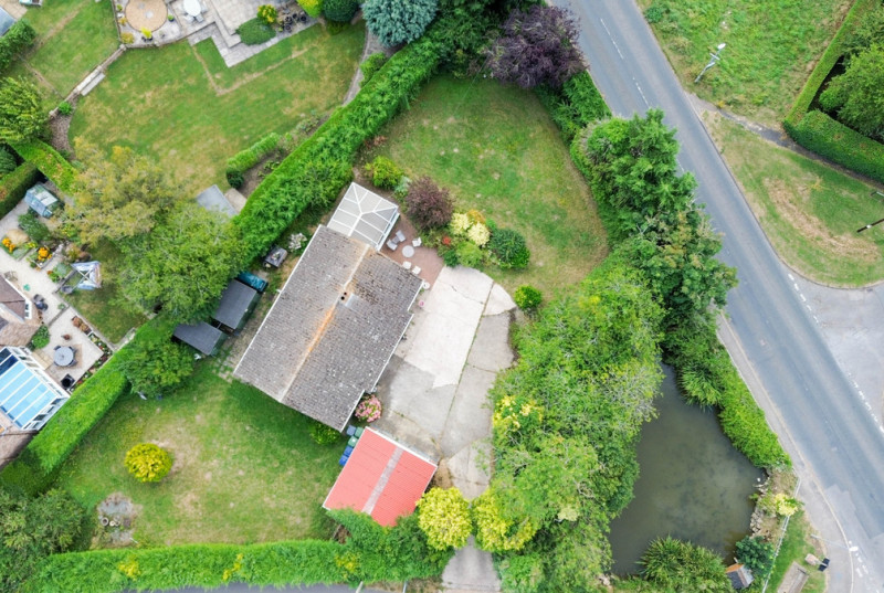 Fen Road, Warboys Road, Pidley32