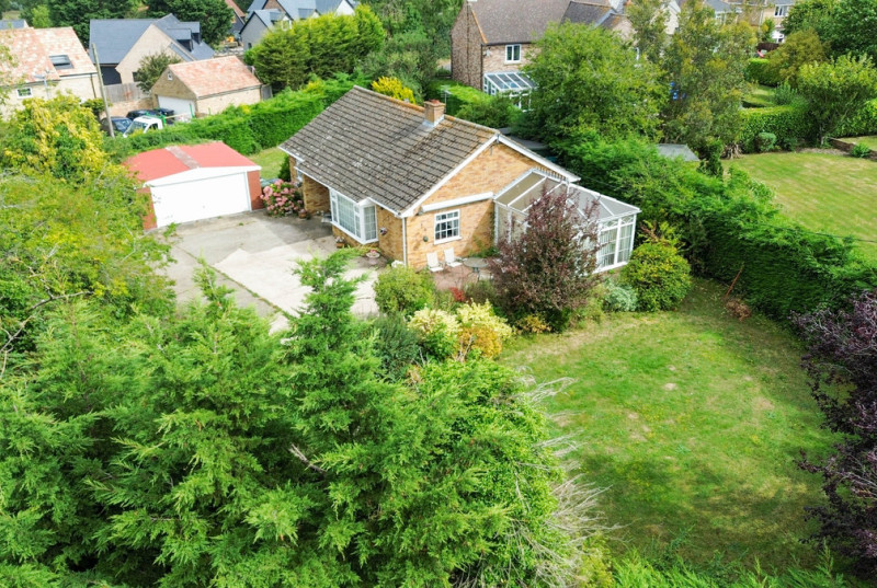 Fen Road, Warboys Road, Pidley33