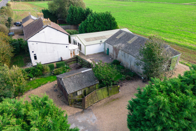 Oilmills Road, Ramsey Mereside