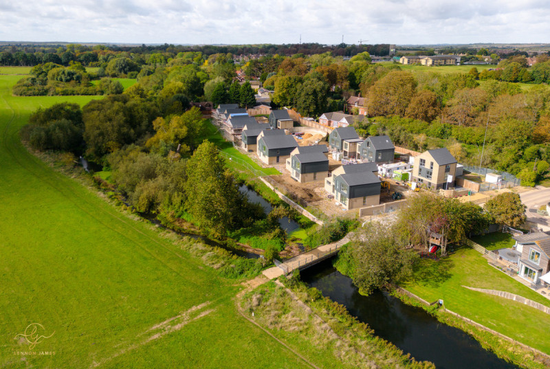 Portholme Place, Huntingdon