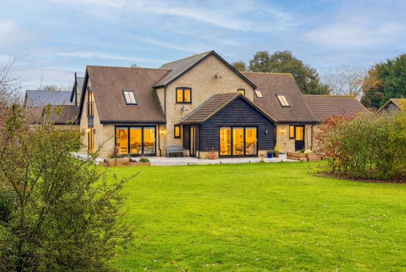 Church Farm Close, Pidley1