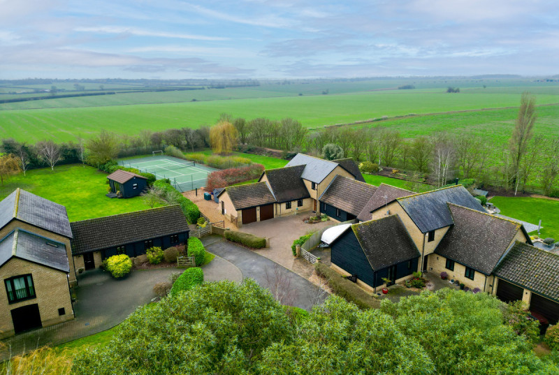 Church Farm Close, Pidley