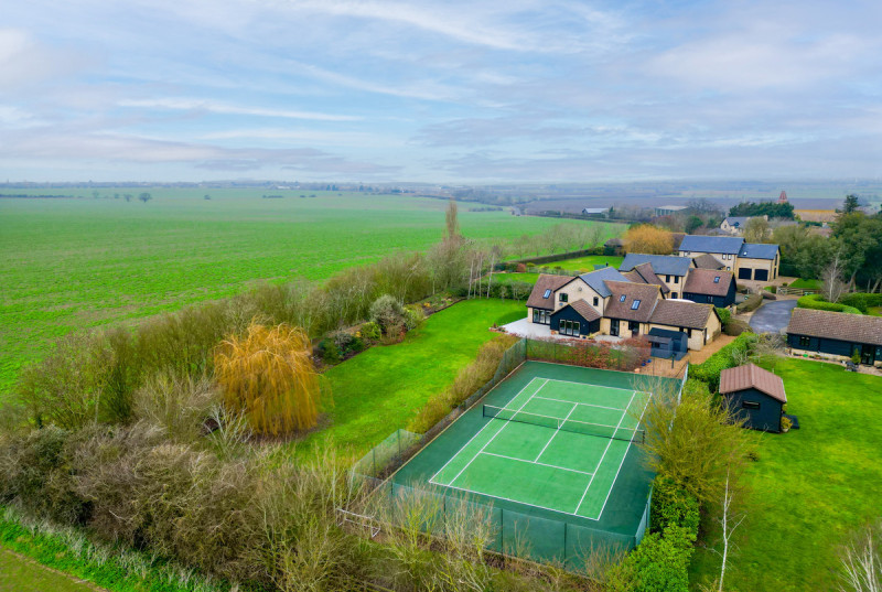 Church Farm Close, Pidley