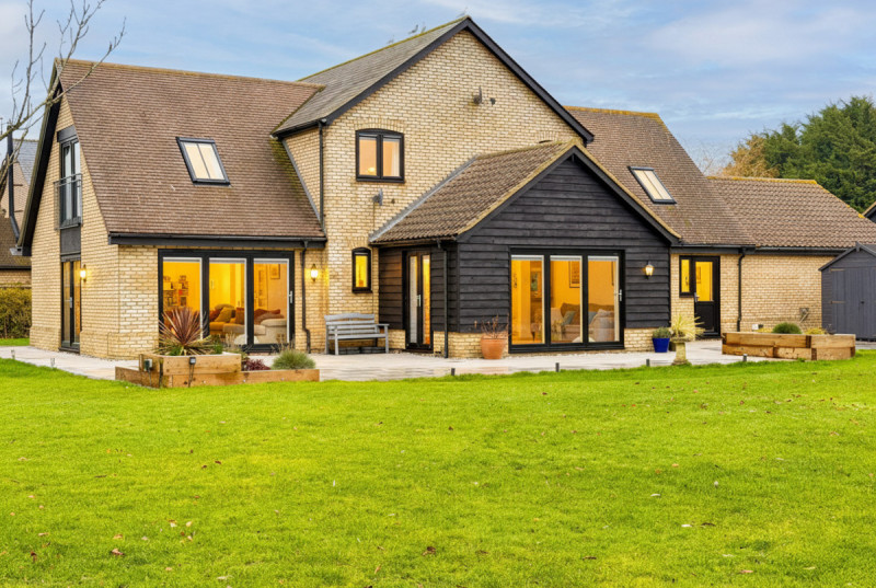 Church Farm Close, Pidley5