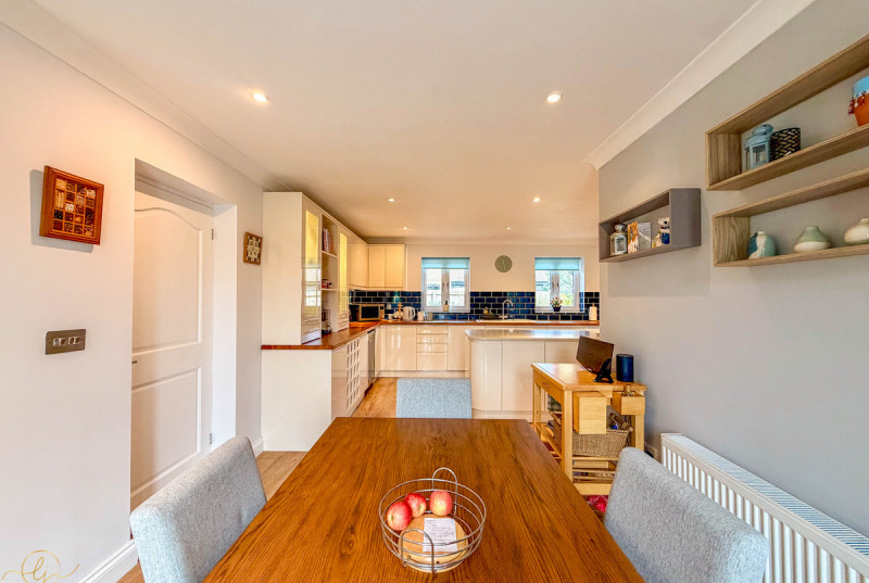 Church Farm Close, Pidley20