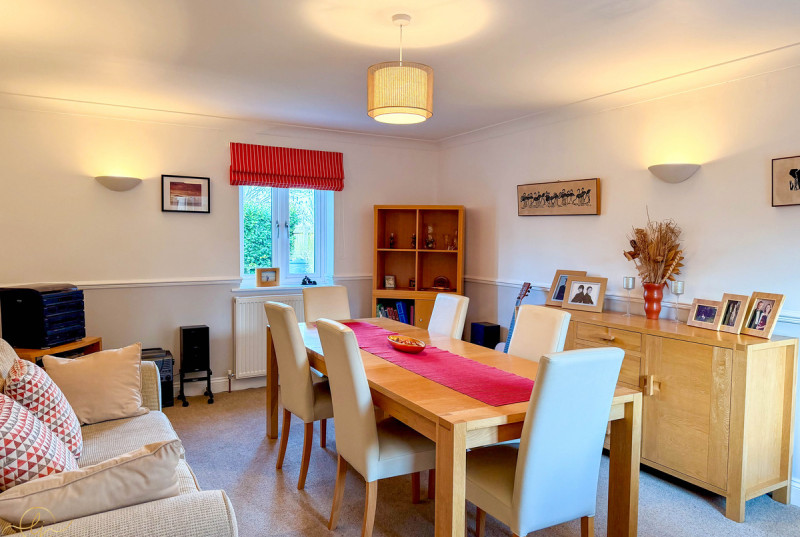 Church Farm Close, Pidley23