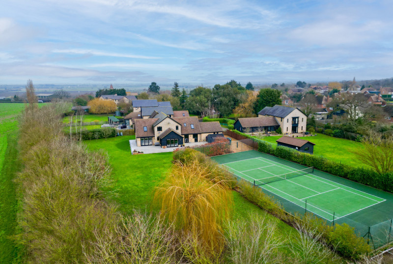 Church Farm Close, Pidley47