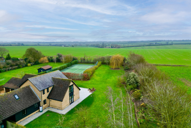 Church Farm Close, Pidley48