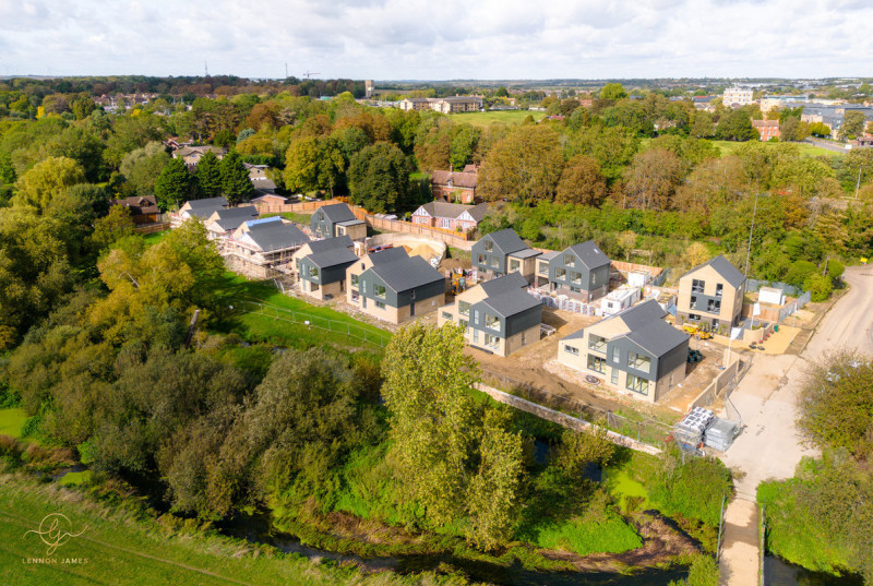 Portholme Place, Huntingdon