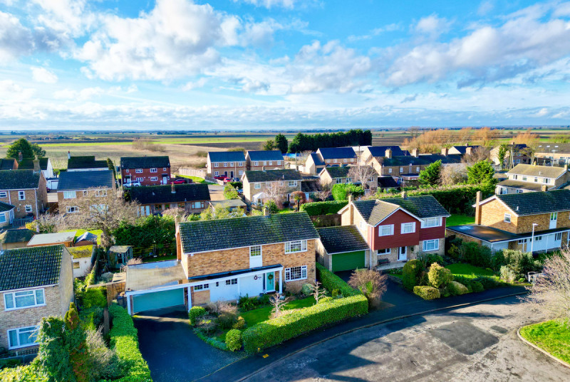 Mere Close, Ramsey Mereside