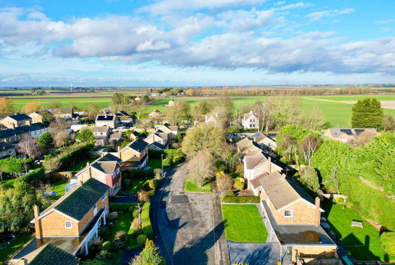 Mere Close, Ramsey Mereside