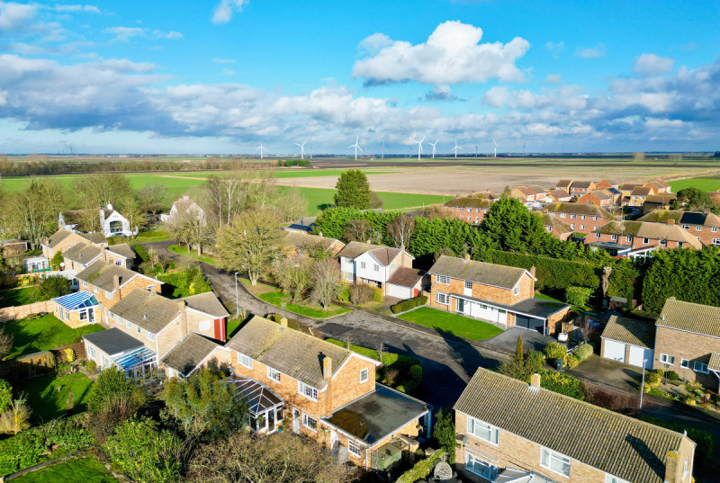 Mere Close, Ramsey Mereside46