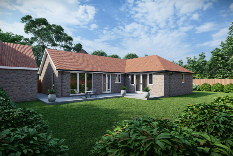 St Ives Road, Somersham1