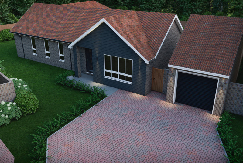 St Ives Road, Somersham6