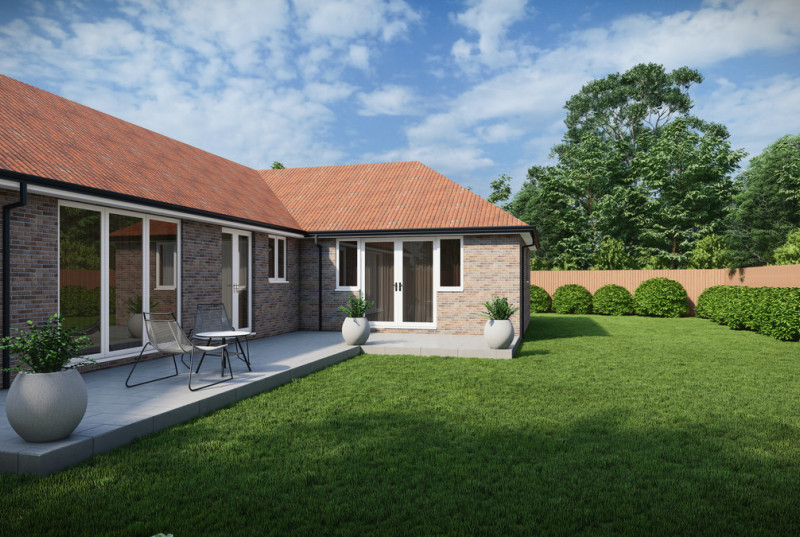 St Ives Road, Somersham8