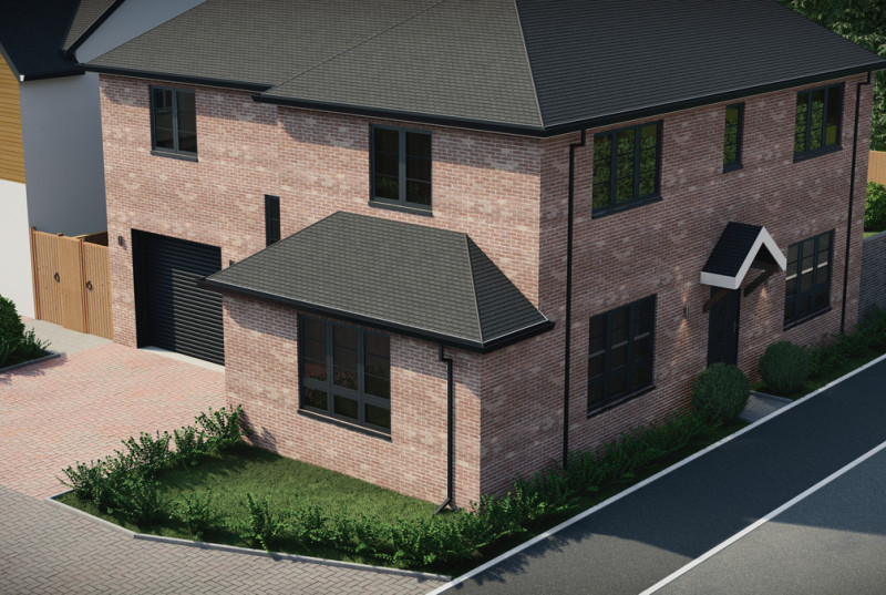 St Ives Road, Somersham1