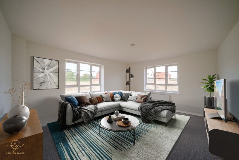 St Ives Road, Somersham2