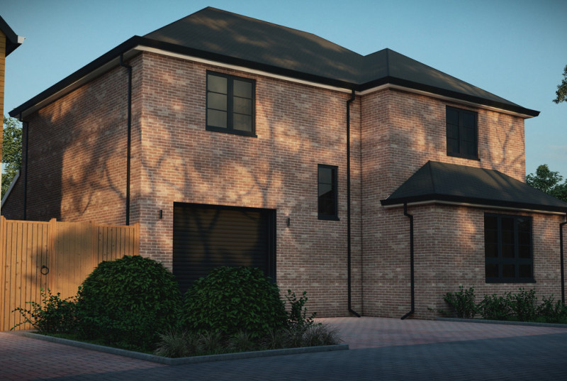 St Ives Road, Somersham6