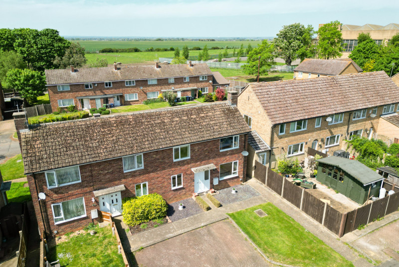Lancaster Road, Upwood