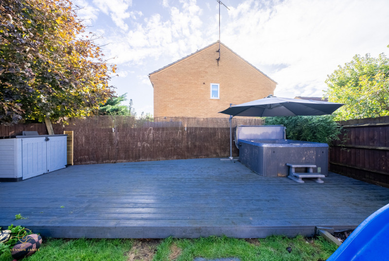 Ennerdale Close, Stukeley Meadows25