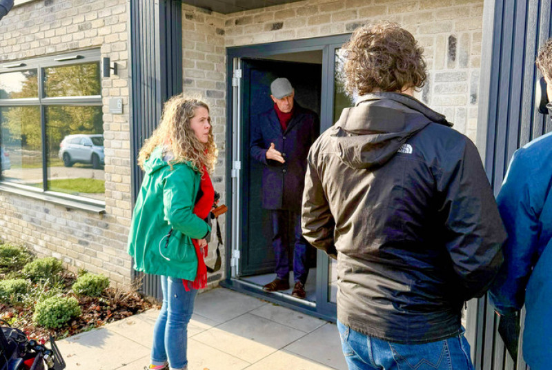 How Gardens, The How, St Ives43