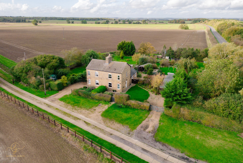 Heath Farm Cottage, Abbots Ripton