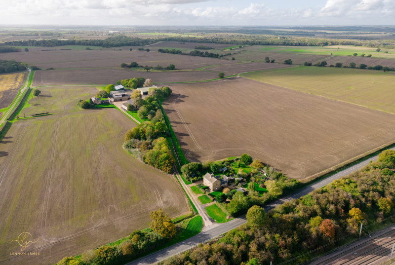 Heath Farm Cottage, Abbots Ripton