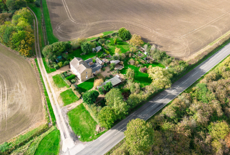 Heath Farm Cottage, Abbots Ripton