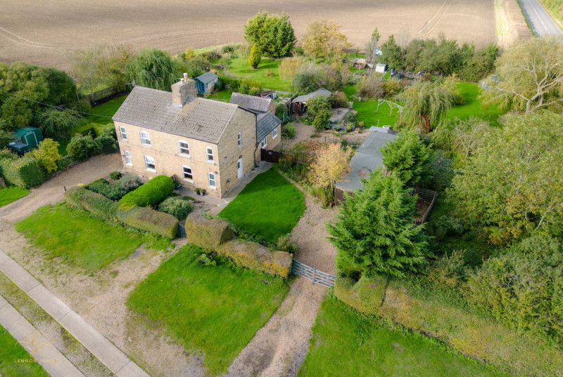 Heath Farm Cottage, Abbots Ripton5