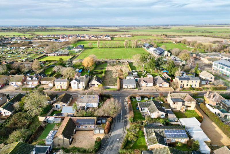 Pelham Way, Cottenham