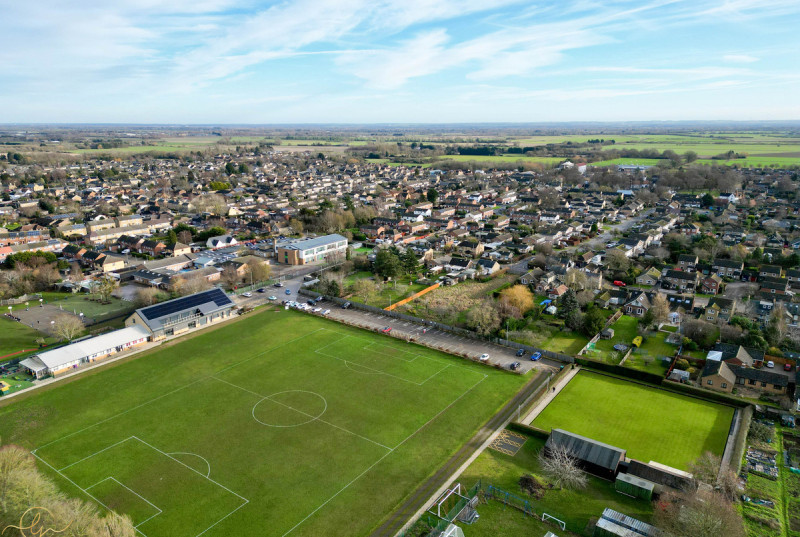 Pelham Way, Cottenham