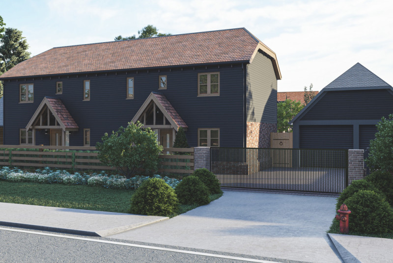 Maltings Lane, Ellington6