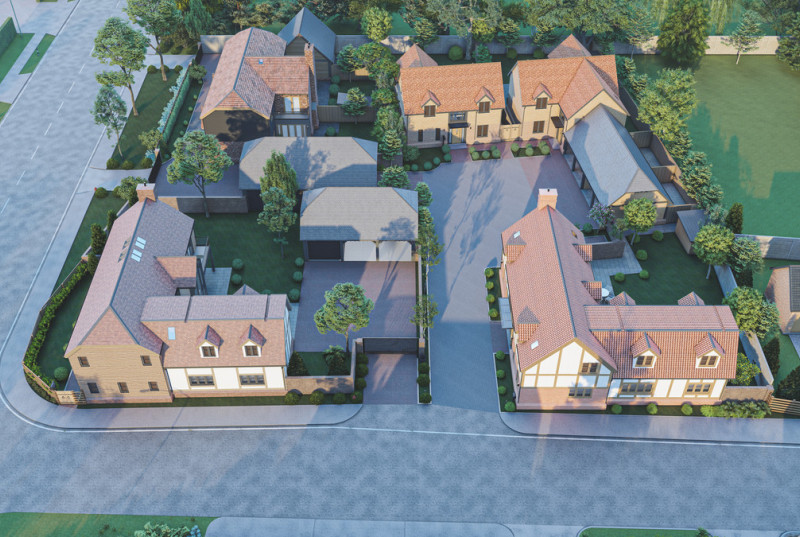 Maltings Lane, Ellington19