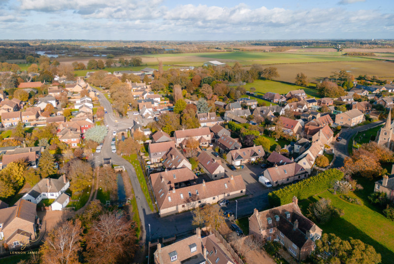 College Farm Court, Fen Drayton7