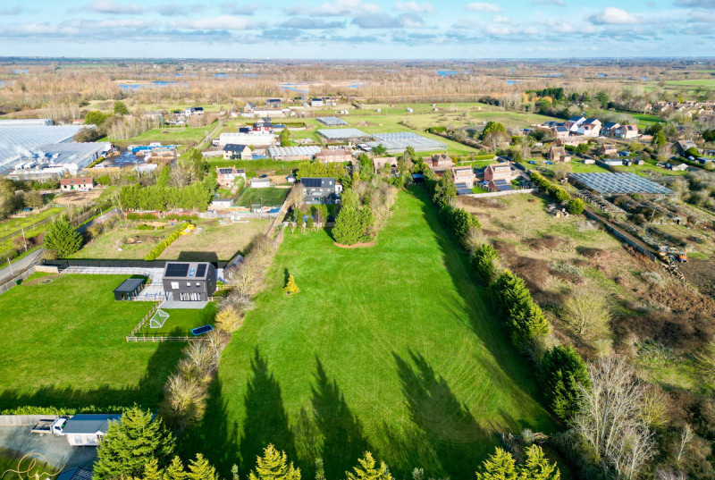Cootes Lane, Fen Drayton