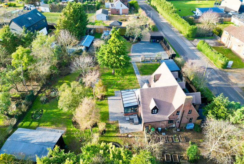 Cootes Lane, Fen Drayton5