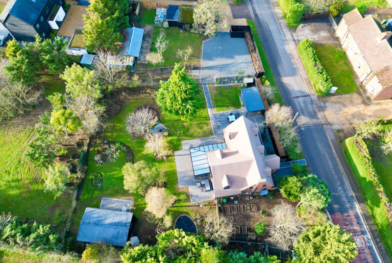 Cootes Lane, Fen Drayton6