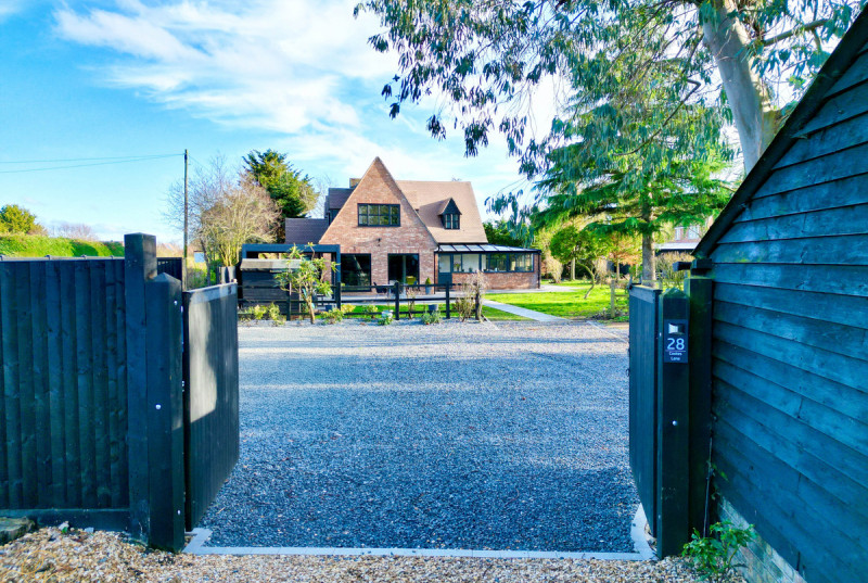 Cootes Lane, Fen Drayton7