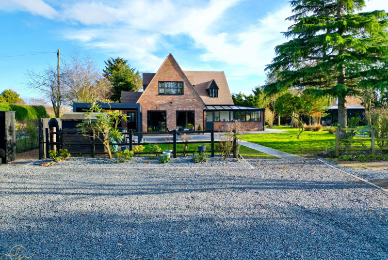 Cootes Lane, Fen Drayton8