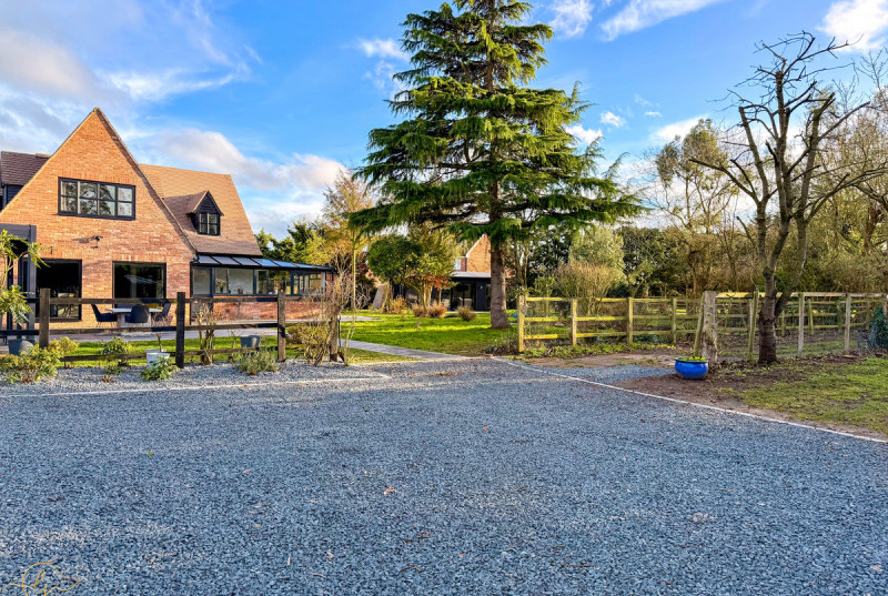 Cootes Lane, Fen Drayton9