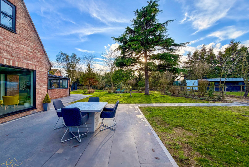 Cootes Lane, Fen Drayton30